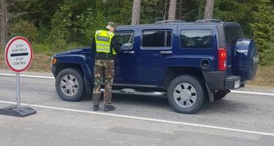 Через границу с поддельными тестами: пограничники Латвии снова жалуются на туристов - lv.sputniknews.ru - Швеция - Литва - Рига - Латвия
