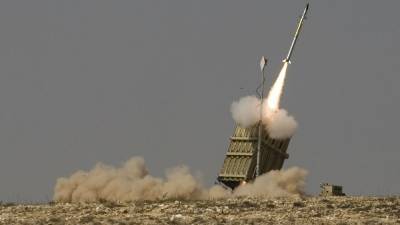 Джонатан Конрикус - Боевики ХАМАС выпустили более 45 ракет по Израилю – Армия обороны - sharij.net - Иерусалим