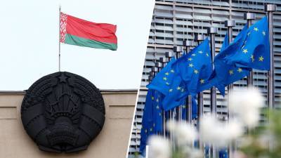 Жозеп Боррель - ЕС готовит новый пакет санкций против властей Белоруссии - russian.rt.com