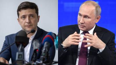 Владимир Зеленский - Путин - Злобин рассказал о незрелом и популистском поведении Зеленского - newinform.com - Москва - Россия - Украина - Киев