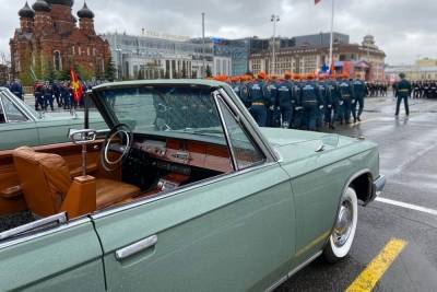 Более 17 тысяч жителей Тульской области приняли участие в акции «Бессмертный полк» - tula.mk.ru - Тульская обл.