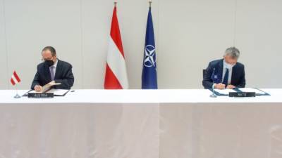 Йенс Столтенберг - НАТО откроет свое представительство при ОБСЕ - hubs.ua - Австрия - Вена