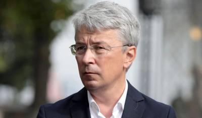 Александр Ткаченко - Ткаченко заявил о намерении Минкульта блокировать провайдеры из «Л/ДНР» - sharij.net - Крым - ДНР