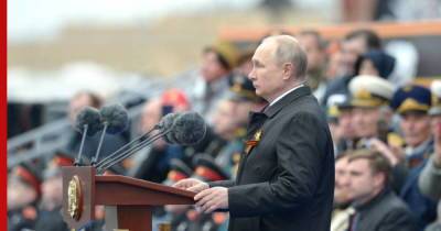 Владимир Путин - О "главном козыре" Путина рассказал немецкий журналист, побывавший в Москве - profile.ru - Москва