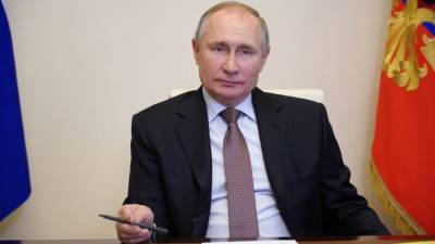 Владимир Путин - Александр Гинцбург - Мария Базарева - Гинцбург заявил о надежной защите Путина после вакцинации от коронавируса - nation-news.ru