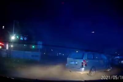 В Одессе пьяный водитель устроил ночные гонки с полицией и повредил 9 автомобилей - rupor.info - Одесса - Одесская обл.
