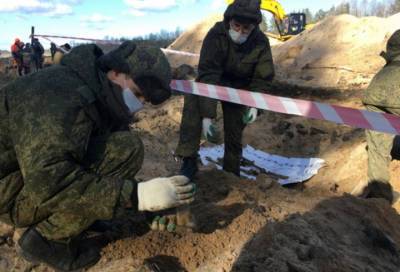 Инженеры ЗВО помогут поисковикам Ленобласти при раскопках в местах сражений Зимней войны - online47.ru - Ленинградская обл. - р-н Кировский