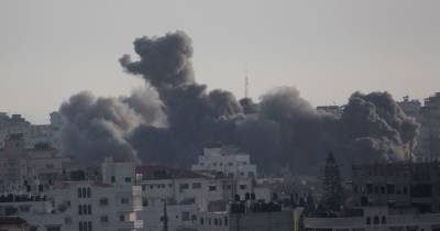 Палестино-израильский конфликт: один из лидеров ХАМАСа погиб в результате обстрелов сектора Газа - tsn.ua - Израиль - Палестина