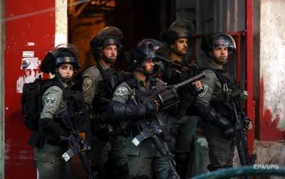 СМИ: израильские военные покидают мечеть Аль-Акса - korrespondent.net - Израиль - Палестина - Восточный Иерусалим