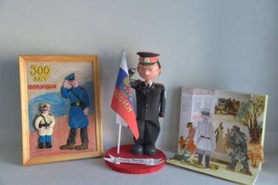 В России стартовал конкурс детского творчества «Полицейский дядя Стёпа» - iskra-kungur.ru - Пермь - Пермский край