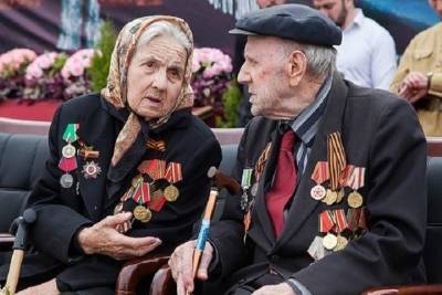 Костромские ветераны войны ко Дню Победы получили юбилейную выплату в 10 000 рублей - kostroma.mk.ru - Санкт-Петербург - Кострома
