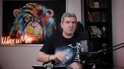 Дмитрий Назаров - Писатель Шахназаров резко ответил актеру Назарову на критику парада Победы - piter.tv