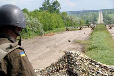 В штабе ООС рассказали о ситуации на Донбассе - ru.slovoidilo.ua - населенный пункт Троицкое - населенный пункт Авдеевка