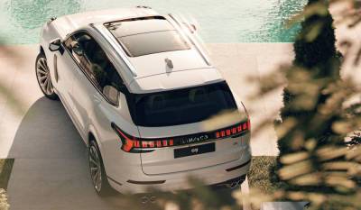 Новый китайский кроссовер Lynk & Co 09 станет родственником Volvo XC90 - avtonovostidnya.ru