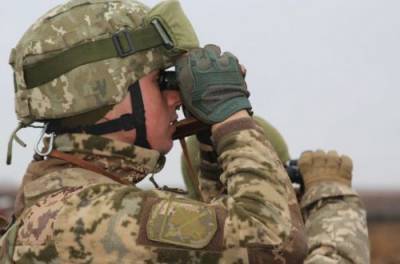ООС: Боевики семь раз нарушили "режим тишины" - from-ua.com - населенный пункт Троицкое - населенный пункт Авдеевка