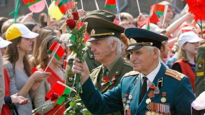 Белорусская государственность существует благодаря победе в Великой войне – зампред «Белой Руси» - dialog.tj - Русь