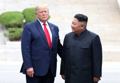 Дональд Трамп - Ким Ченын - Третий подход США к Северной Корее - geo-politica.info - КНДР - Япония - Ханой