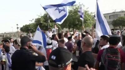 Из-за обострившегося конфликта Израиля и Палестина с обеих сторон уже есть пострадавшие - 1tv.ru - Тель-Авив - Палестина