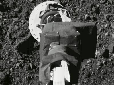 Космический зонд NASA покинул орбиту астероида Бенну и возвращается на Землю - unn.com.ua - США - Киев