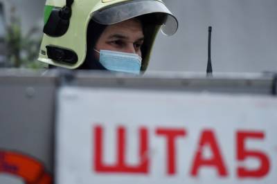 Уголовное дело возбудили в Тульской области, где пожар уничтожил шесть квартир - interfax-russia.ru - Тула - Тульская обл.
