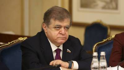 Владимир Путин - Владимир Джабаров - В Совфеде оценили внесение в Госдуму проекта о денонсации Договора по открытому небу - russian.rt.com