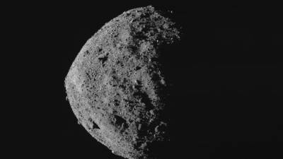 Космический корабль NASA покидает астероид Бенну - techno.bigmir.net - Киев - Юта