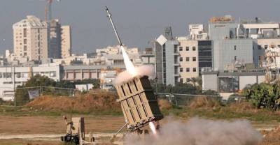Джонатан Конрикус - Порядка 200 ракет выпустили по Израилю палестинские радикалы из Газы - reendex.ru - Палестина