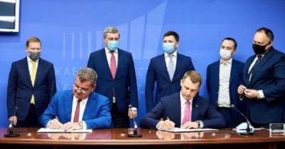 "Укрзализныця" договорилась о производстве в Украине швейцарских поездов - delo.ua - Швейцария