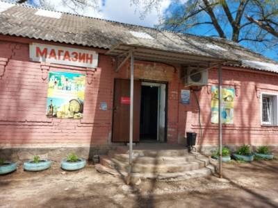 Сельский магазин наказали за отсутствие антисептика и несоблюдения дистанции - lipetskmedia.ru - Липецкая обл.