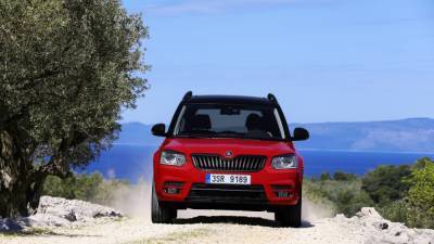 Kia Sportage - Автомобиль Skoda Yeti признали самым ненадежным кроссовером - newinform.com