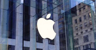 Apple пошла в суд против властей России из-за рекордного миллиардного штрафа - cnews.ru - Москва
