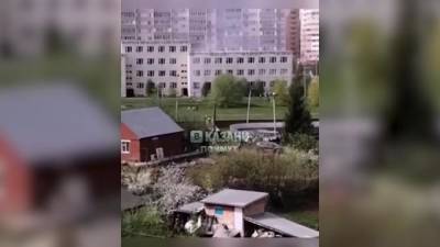 Появились подробности по стрельбе в Казани - piter.tv - Казань