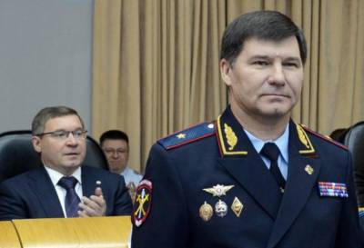 Юрий Алтынов - Генерала Алтынова освободили из-под домашнего ареста. Он может уехать за границу - znak.com - Тюмень