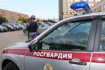 Заполярные росгвардейцы по сигналу «Тревога» за неделю выезжали 111 раз - murmansk.mk.ru - Мурманская обл.