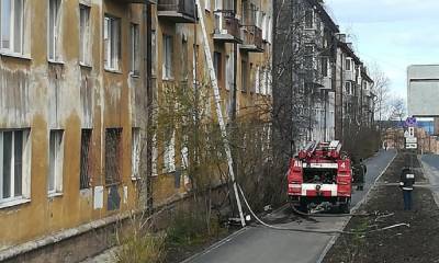 Стало известно, кто погиб на пожаре, куда спешила попавшая в ДТП пожарная машина - gubdaily.ru - Петрозаводск - республика Карелия