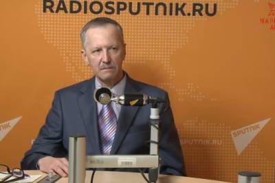 Армен Оганесян - «Визави с миром». Юрий Рубцов: По-настоящему воевать с СССР Германия не планировала (часть 1-я) - interaffairs.ru