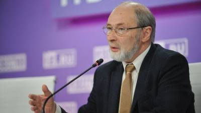Роман Вильфанд - Вильфанд предупредил о надвигающейся аномальной жаре - polit.info - Башкирия - ЦФО - окр.Приволжский - Пермский край - Оренбургская обл. - Самарская обл.