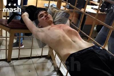 Ильназ Галявиев - Стрельба в школе Казани: в квартире одного из стрелков прогремел взрыв - kp.ua - Казань
