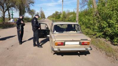 На Луганщине правоохранители проверили города вдоль линии разграничения - lenta.ua - ДНР - Города