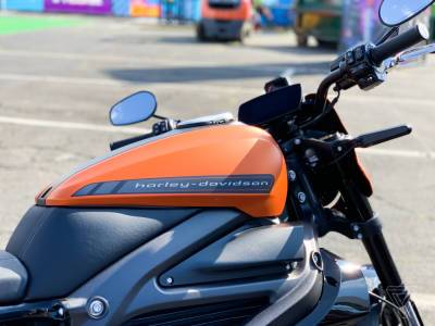 Harley-Davidson выделяет LiveWire в качестве отдельного бренда по выпуску электрических мотоциклов - itc.ua