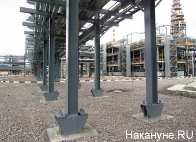 Герман Греф - В Тюмени назначена дата торгов по продаже имущества Антипинского НПЗ - nakanune.ru - Тюмень - Тюменская обл.