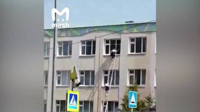 Второй стрелок в Казани ликвидирован. Известно о 32 пострадавших - piter.tv - Казань