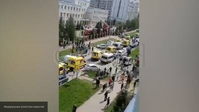 Рустам Минниханов - Ильназ Галявиев - Стрельба в казанской школе: что известно к этому часу - nation-news.ru - респ. Татарстан - Казань
