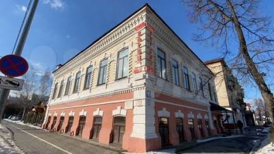 В центре Тюмени выставили на продажу два памятника архитектуры - znak.com - Тюмень
