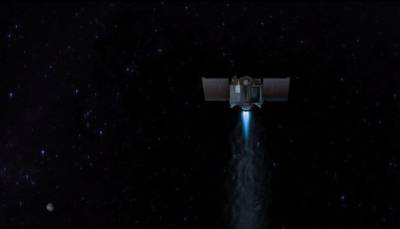 Космический зонд NASA возвращается на Землю - hubs.ua