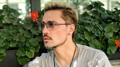 Ольга Бузова - Дмитрий Билан - Билан трогательно поддержал Бузову после операции - inforeactor.ru