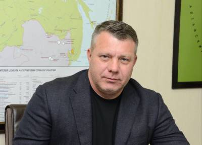 Первый вице-президент компании "Сибирский цемент" Геннадий Рассказов: "С решением приоритетных госзадач в сфере строительства качественный цемент станет более востребованным" - interfax-russia.ru - респ.Бурятия - Кемерово - Забайкальский край - Строительство