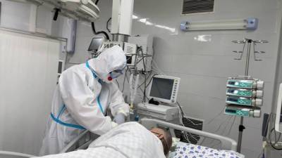 В России за сутки зарегистрировано 8115 новых случаев заболевания ковидом - vesti.ru - Москва - Санкт-Петербург - Московская обл. - респ. Алтай - респ.Тыва - Магаданская обл.