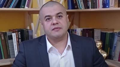 Владимир Зеленский - Правозащитник Гожый рассказал о главной угрозе для украинской власти - polit.info - Украина - Донбасс