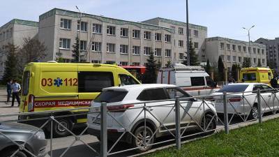 Рустам Минниханов - Следствие назначит задержанному за стрельбу в Казани психиатрическую экспертизу - iz.ru - респ. Татарстан - Казань